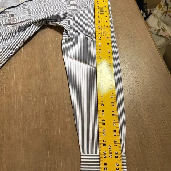 Men’s LL BEAN Dress Shirt Size Small - Picture 8 of 8